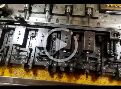 彈殼較量機